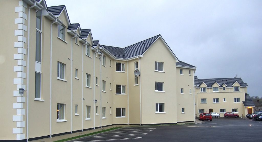 Bridhaven Nursing Home, Mallow, Co. Cork MoMA Matt o Mahony and